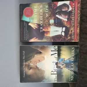 2 Books that made it to the big screen